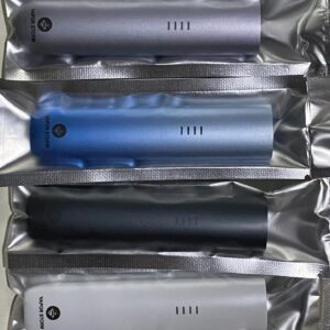 VAPOR STORM風暴五代主機霧化桿 | 通配ilia哩啞/SPUMY等五代煙彈 四色可選