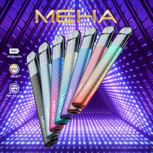 Meha魅嗨Crush五代主機電子煙｜霧化桿丨relx5代蒸氣桿丨悅刻六代煙彈