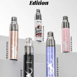 SP2S MAX ALPHA聖誕限定主機 一代霧化桿 | 僅SP2S MAX 煙彈專用