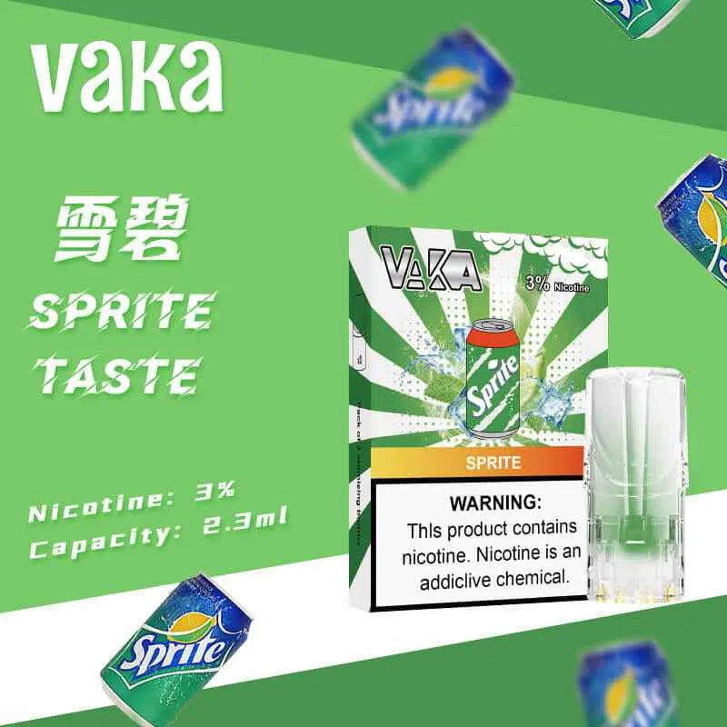 VAKA一代發光煙彈 | 1盒3顆 通用SP2S、LANA、ILIA等一代主機
